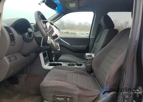 2011 Nissan Pathfinder S z USA, uszkodzony, nr VIN 5N1AR1NB3BC629615